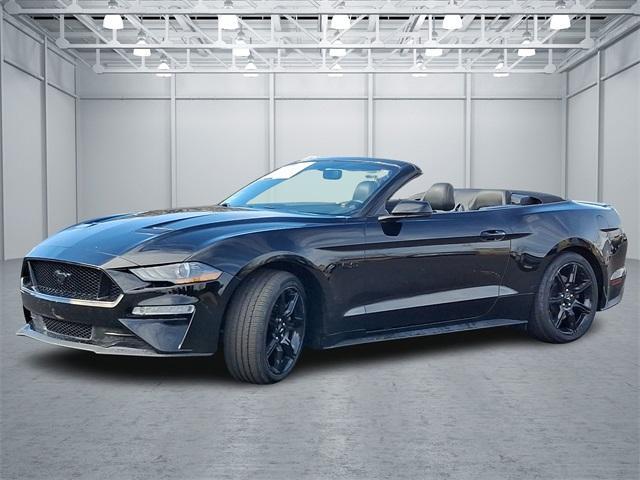 used 2018 Ford Mustang car, priced at $24,998