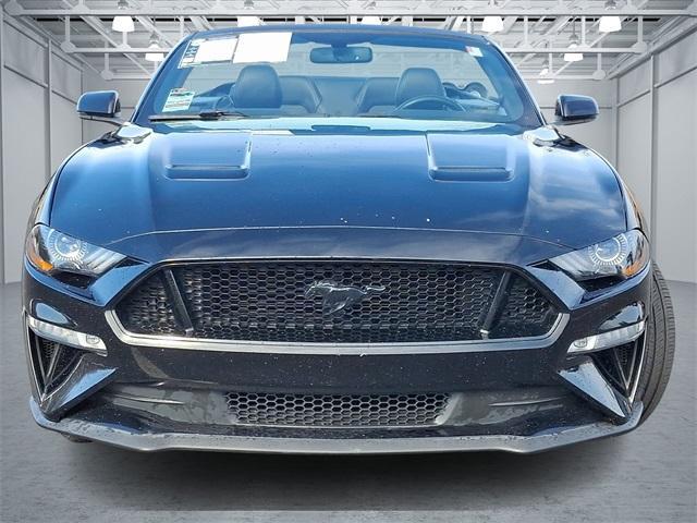 used 2018 Ford Mustang car, priced at $24,998