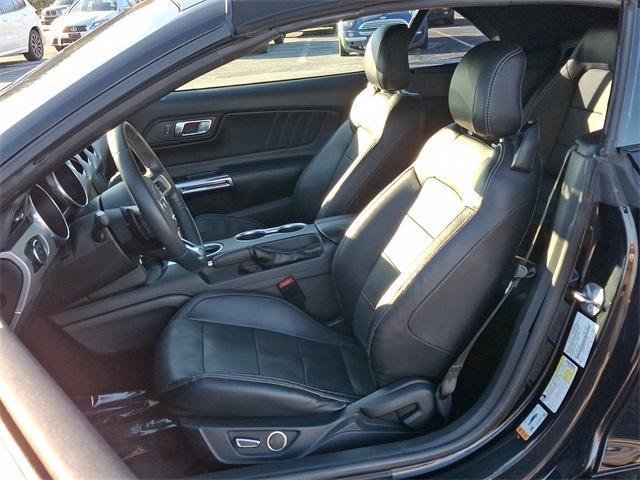 used 2018 Ford Mustang car, priced at $24,998