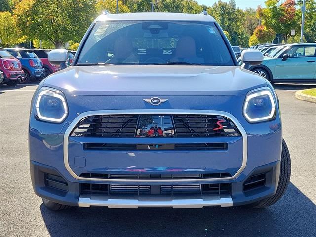 new 2025 MINI Countryman car, priced at $42,580