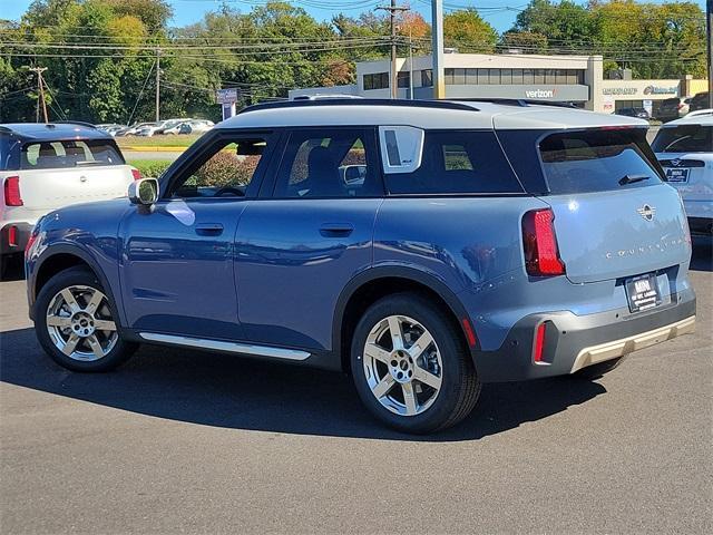 new 2025 MINI Countryman car, priced at $42,580