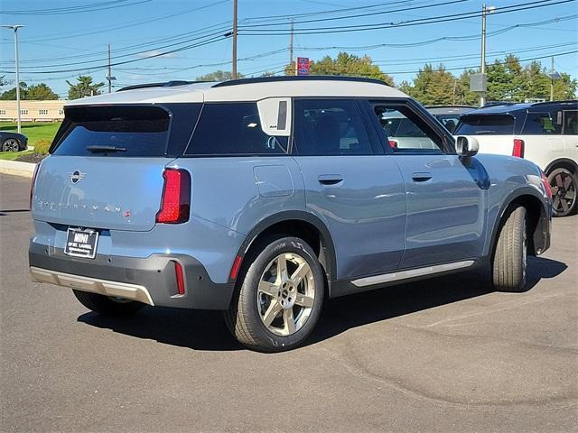 new 2025 MINI Countryman car, priced at $42,580