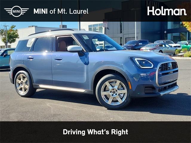 new 2025 MINI Countryman car, priced at $42,580