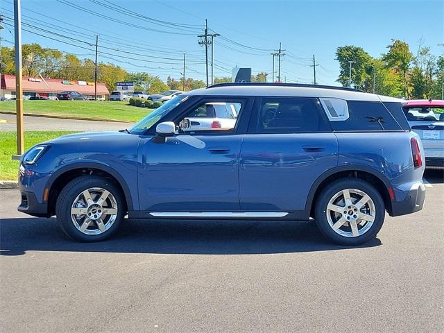 new 2025 MINI Countryman car, priced at $42,580