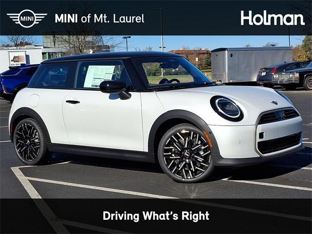 new 2025 MINI Hardtop car, priced at $32,945