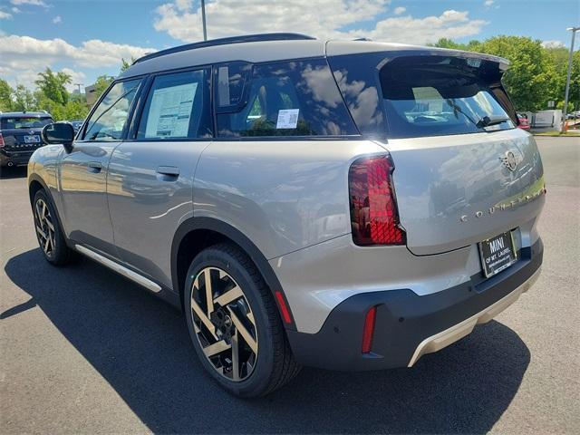 new 2025 MINI Countryman car, priced at $41,770