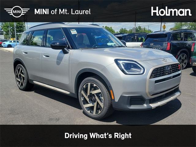 new 2025 MINI Countryman car, priced at $41,770