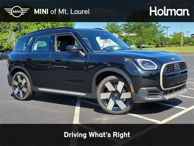 new 2025 MINI Countryman car, priced at $42,095