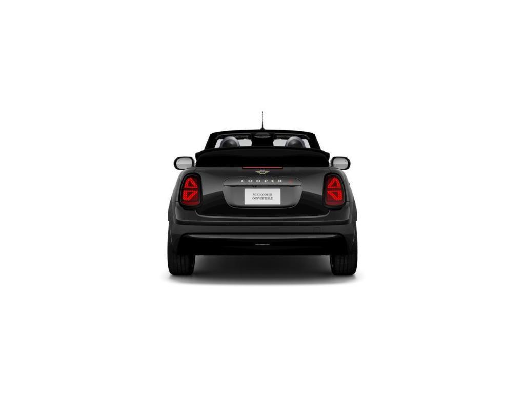 new 2025 MINI Convertible car, priced at $43,725