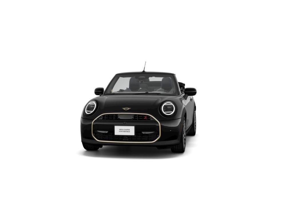 new 2025 MINI Convertible car, priced at $43,725