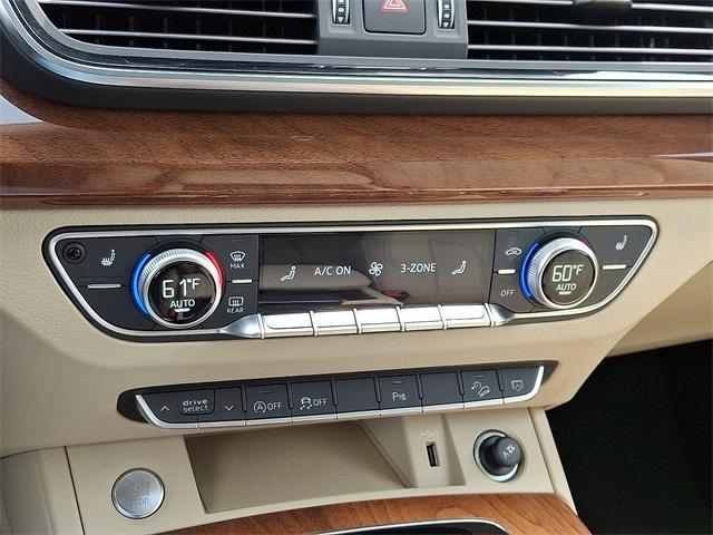 used 2022 Audi Q5 car, priced at $31,570