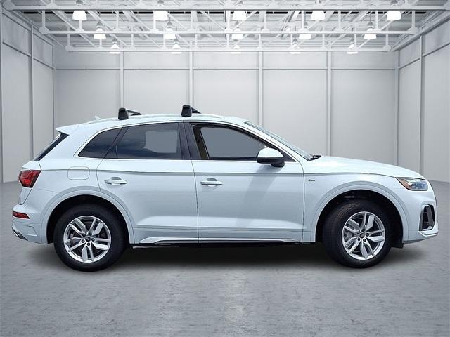 used 2022 Audi Q5 car, priced at $31,570