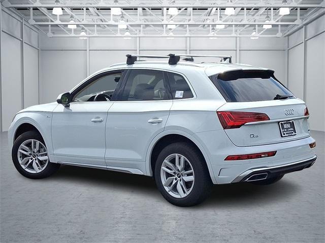 used 2022 Audi Q5 car, priced at $31,570