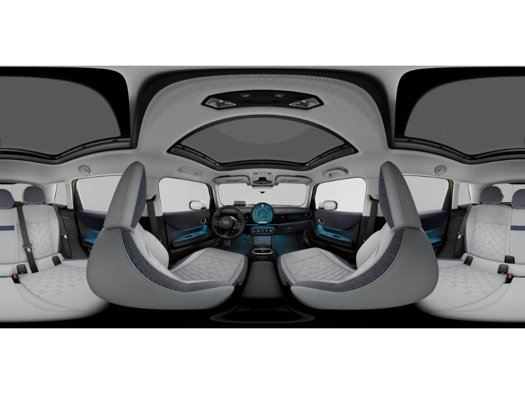 new 2025 MINI Hardtop car, priced at $37,075