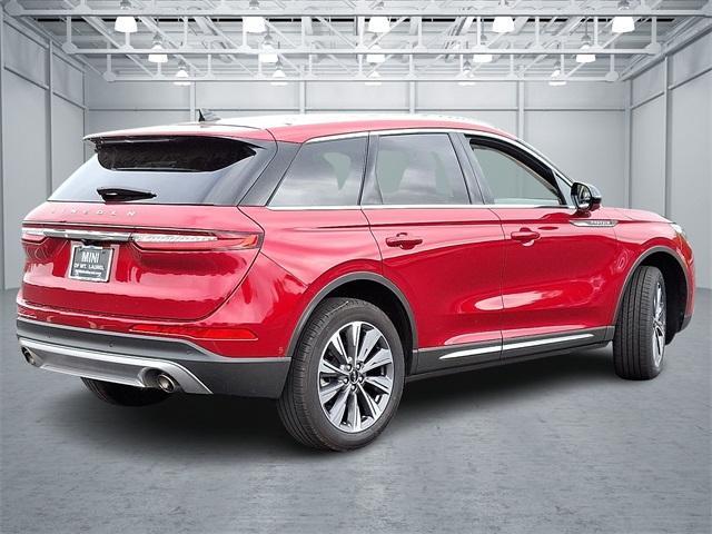 used 2022 Lincoln Corsair car, priced at $32,220