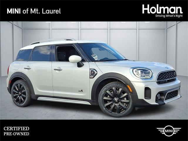 used 2022 MINI Countryman car, priced at $26,525