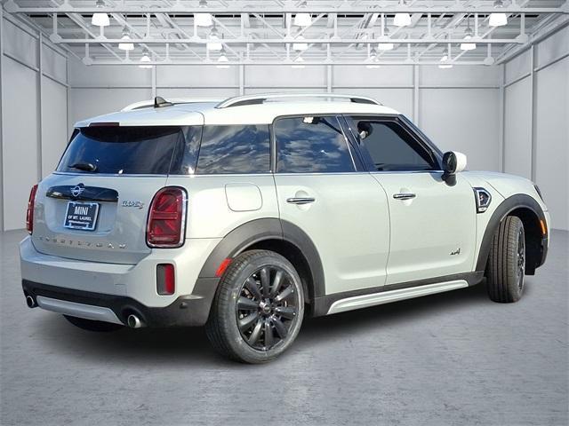 used 2022 MINI Countryman car, priced at $26,525