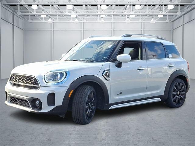 used 2022 MINI Countryman car, priced at $26,525