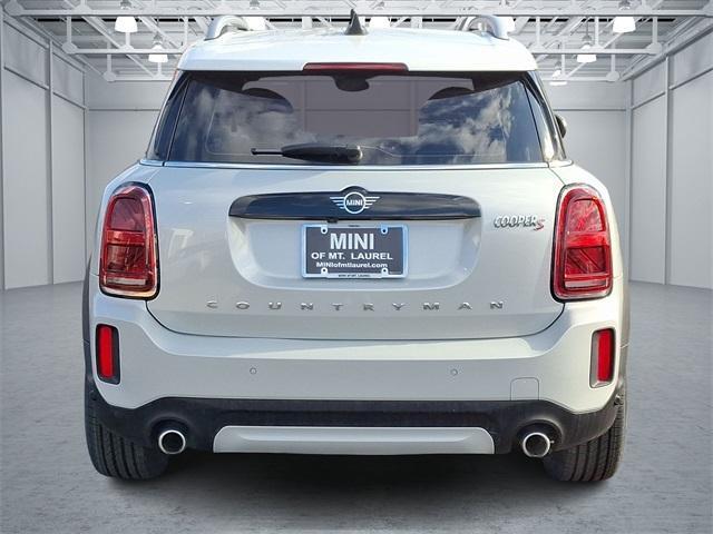 used 2022 MINI Countryman car, priced at $26,525