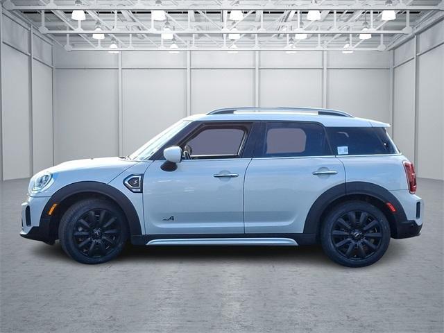 used 2022 MINI Countryman car, priced at $26,525