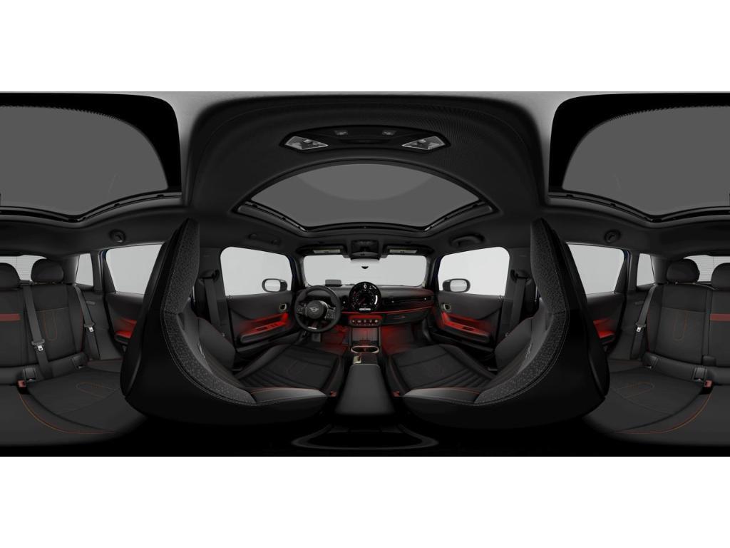 new 2025 MINI Hardtop car, priced at $42,810