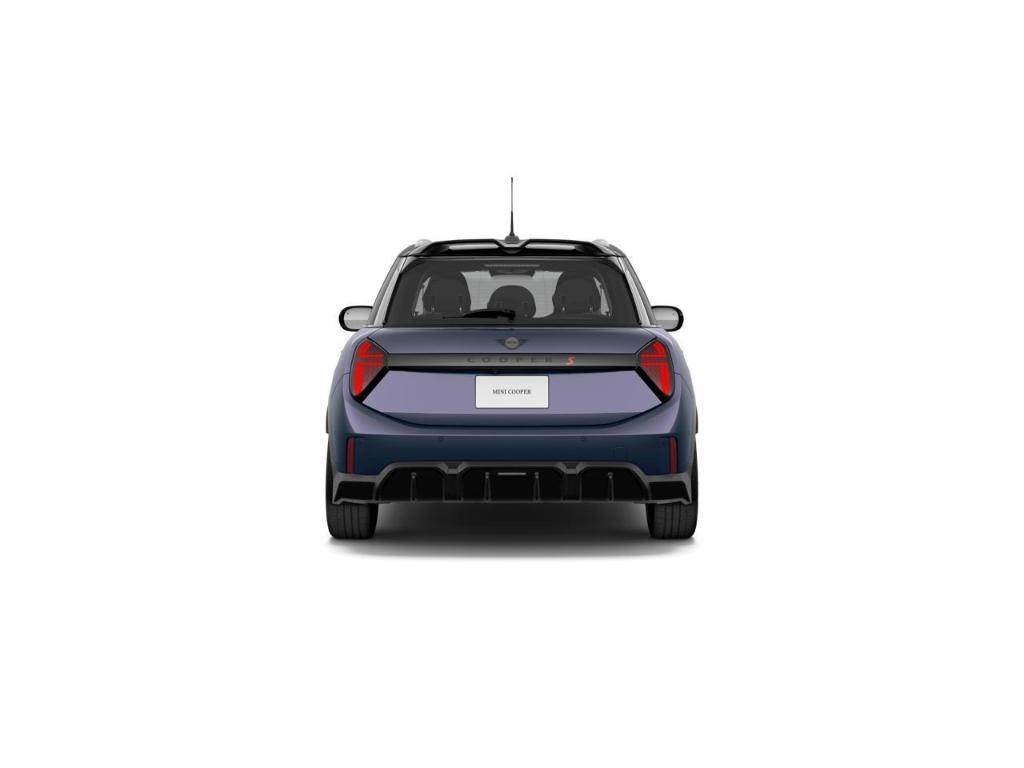 new 2025 MINI Hardtop car, priced at $42,810