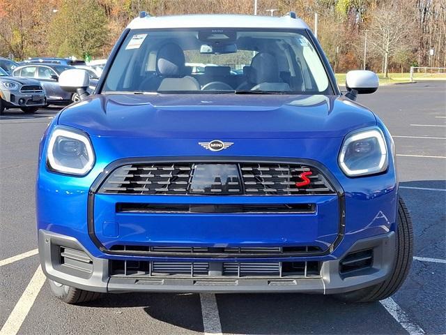 new 2025 MINI Countryman car, priced at $41,165