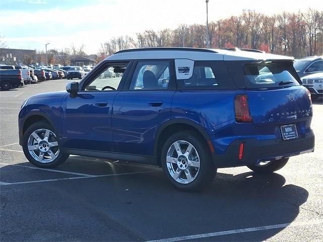 new 2025 MINI Countryman car, priced at $41,165