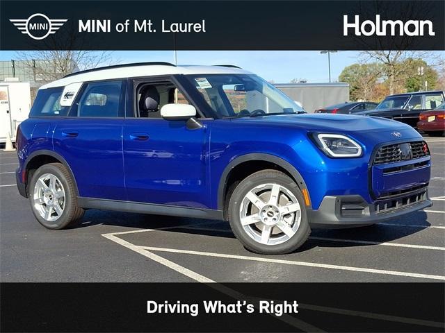 new 2025 MINI Countryman car, priced at $41,165