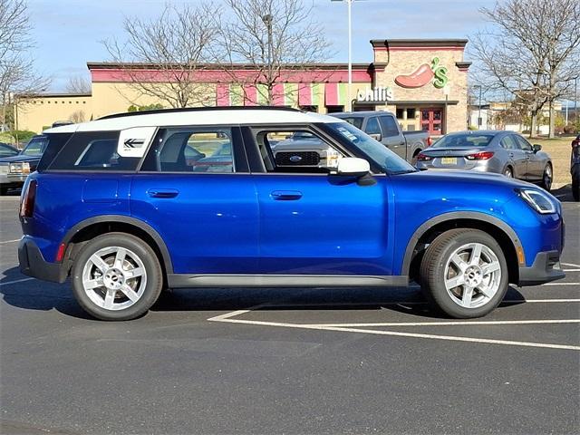 new 2025 MINI Countryman car, priced at $41,165