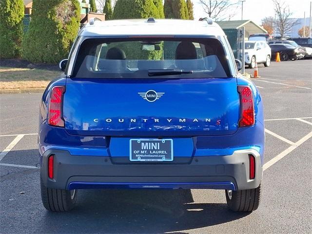 new 2025 MINI Countryman car, priced at $41,165