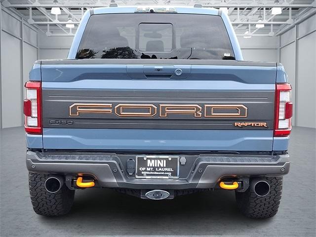 used 2023 Ford F-150 car, priced at $69,990