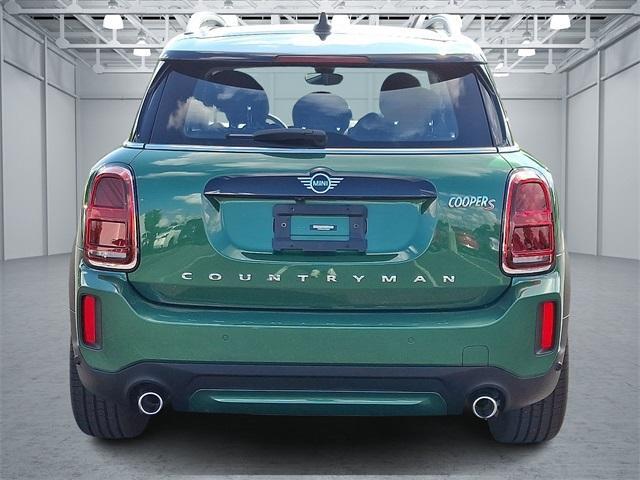 used 2023 MINI Countryman car, priced at $29,980