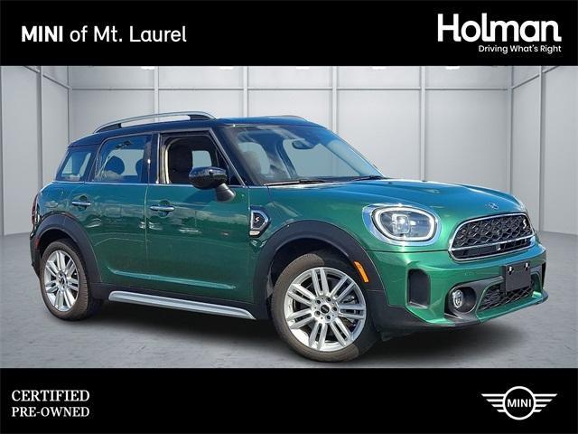 used 2023 MINI Countryman car, priced at $29,980