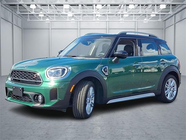 used 2023 MINI Countryman car, priced at $29,980