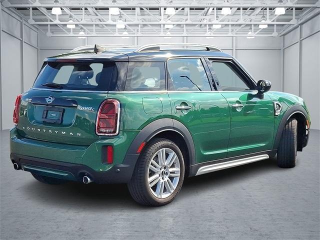used 2023 MINI Countryman car, priced at $29,980