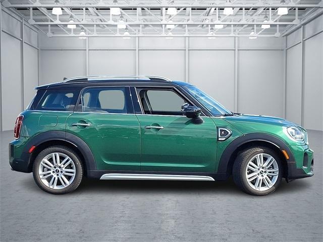 used 2023 MINI Countryman car, priced at $29,980
