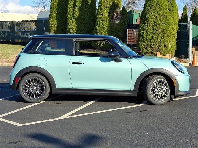 new 2025 MINI Hardtop car, priced at $32,430