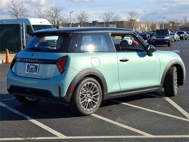 new 2025 MINI Hardtop car, priced at $32,430