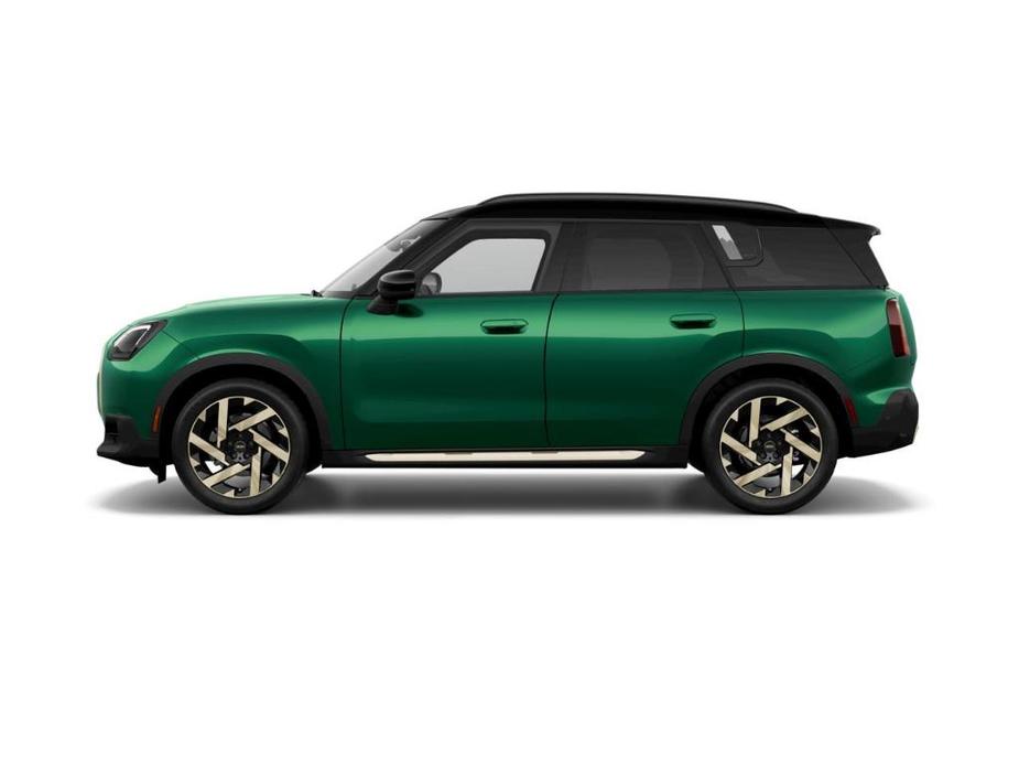 new 2025 MINI Countryman car, priced at $43,600