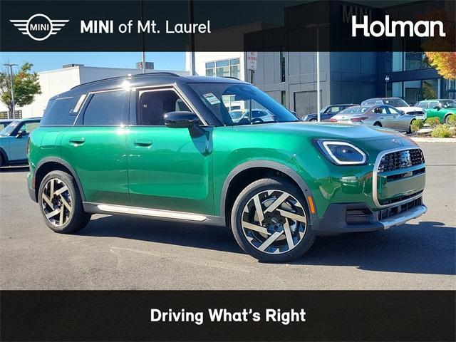 new 2025 MINI Countryman car, priced at $43,600