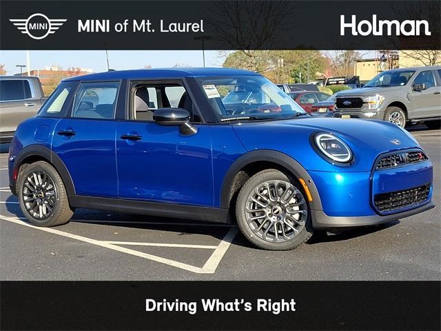 new 2025 MINI Hardtop car, priced at $36,895