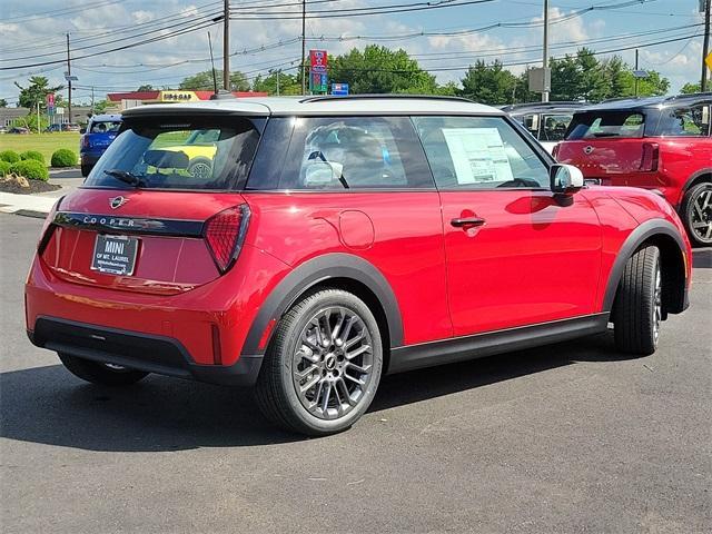 used 2025 MINI Hardtop car, priced at $31,575