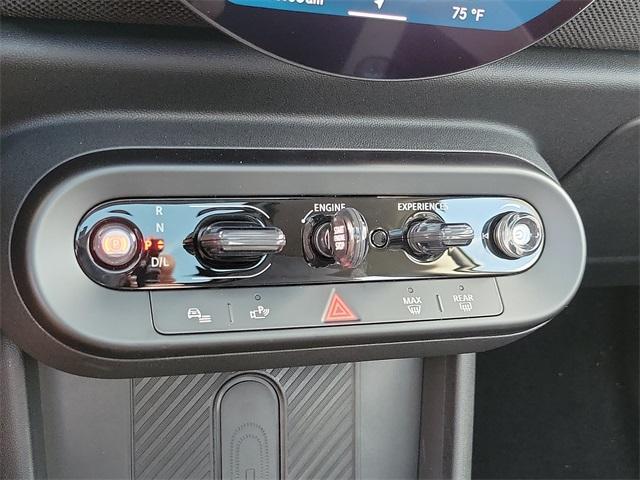 used 2025 MINI Hardtop car, priced at $31,575