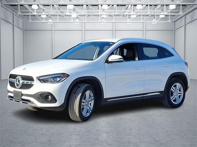 used 2023 Mercedes-Benz GLA 250 car, priced at $32,770