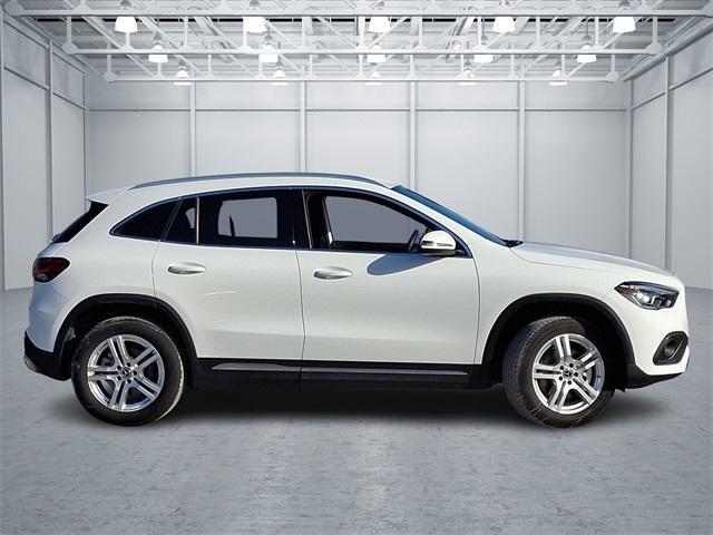 used 2023 Mercedes-Benz GLA 250 car, priced at $32,770