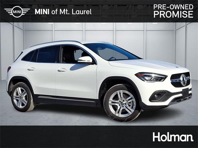 used 2023 Mercedes-Benz GLA 250 car, priced at $30,990