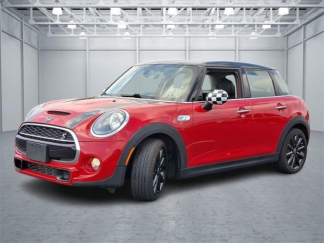 used 2019 MINI Hardtop car, priced at $16,499