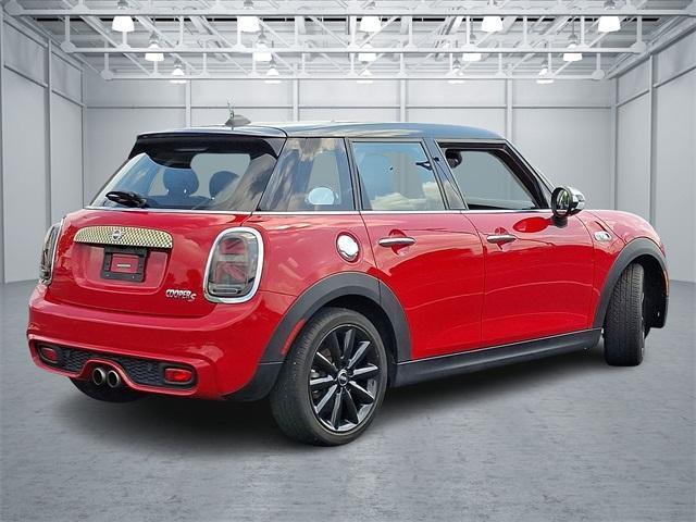 used 2019 MINI Hardtop car, priced at $16,499