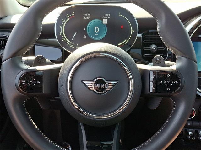 used 2023 MINI Hardtop car, priced at $24,945